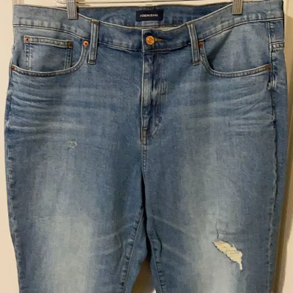 J. Crew Jeans